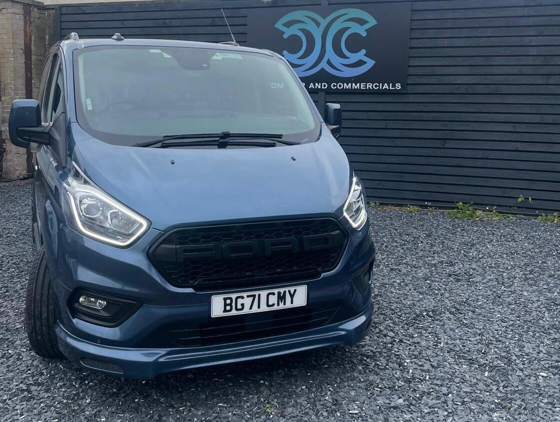 Used Ford Transit Custom 2021 for sale - 76537764: Photo 5