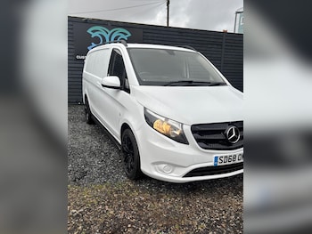 Mercedes-Benz Vito feature image