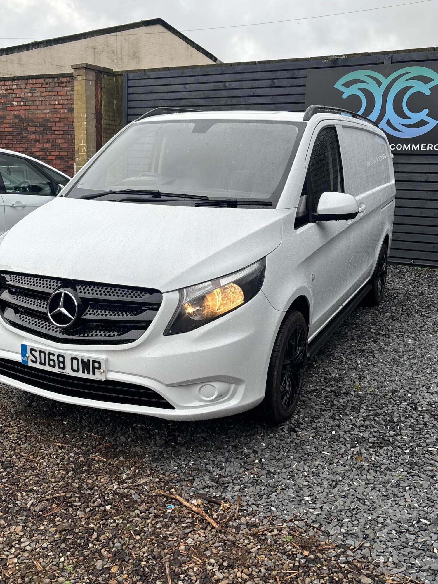 Used Mercedes-Benz Vito 2018 for sale - 76964615: Photo 2