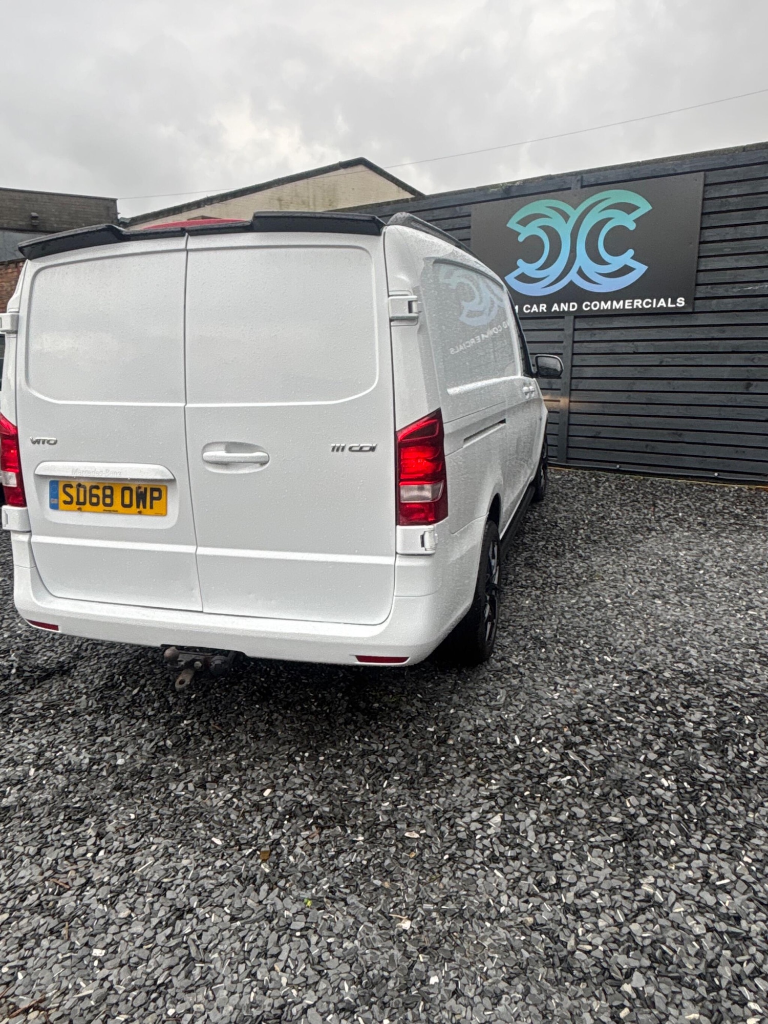 Used Mercedes-Benz Vito 2018 for sale - 76964615: Photo 4