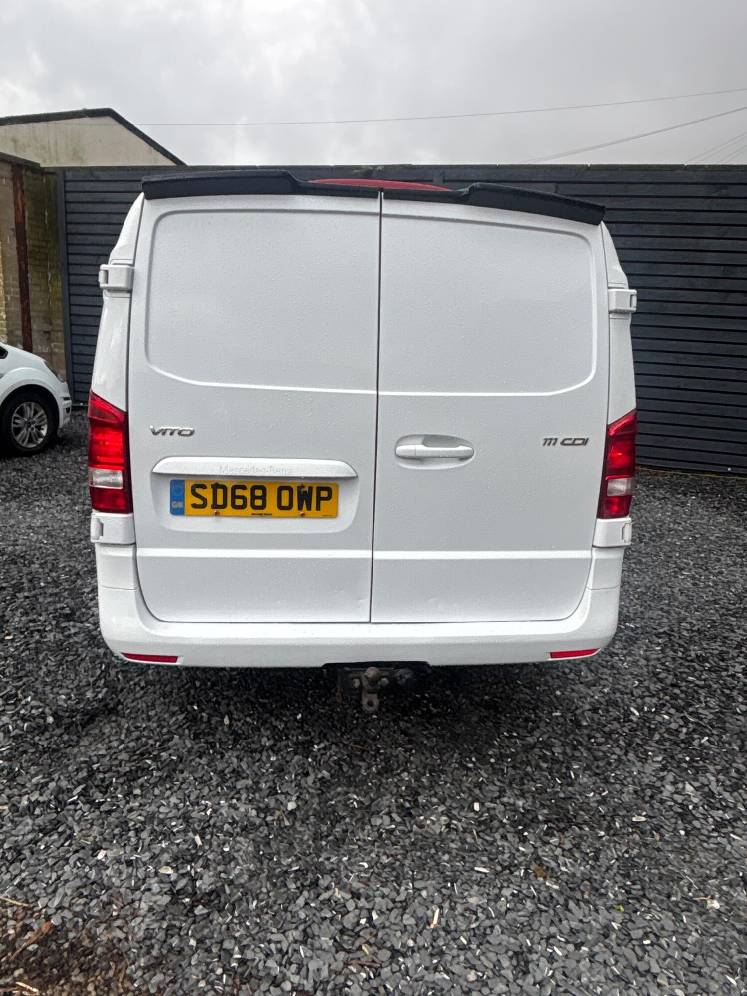 Used Mercedes-Benz Vito 2018 for sale - 76964615: Photo 5