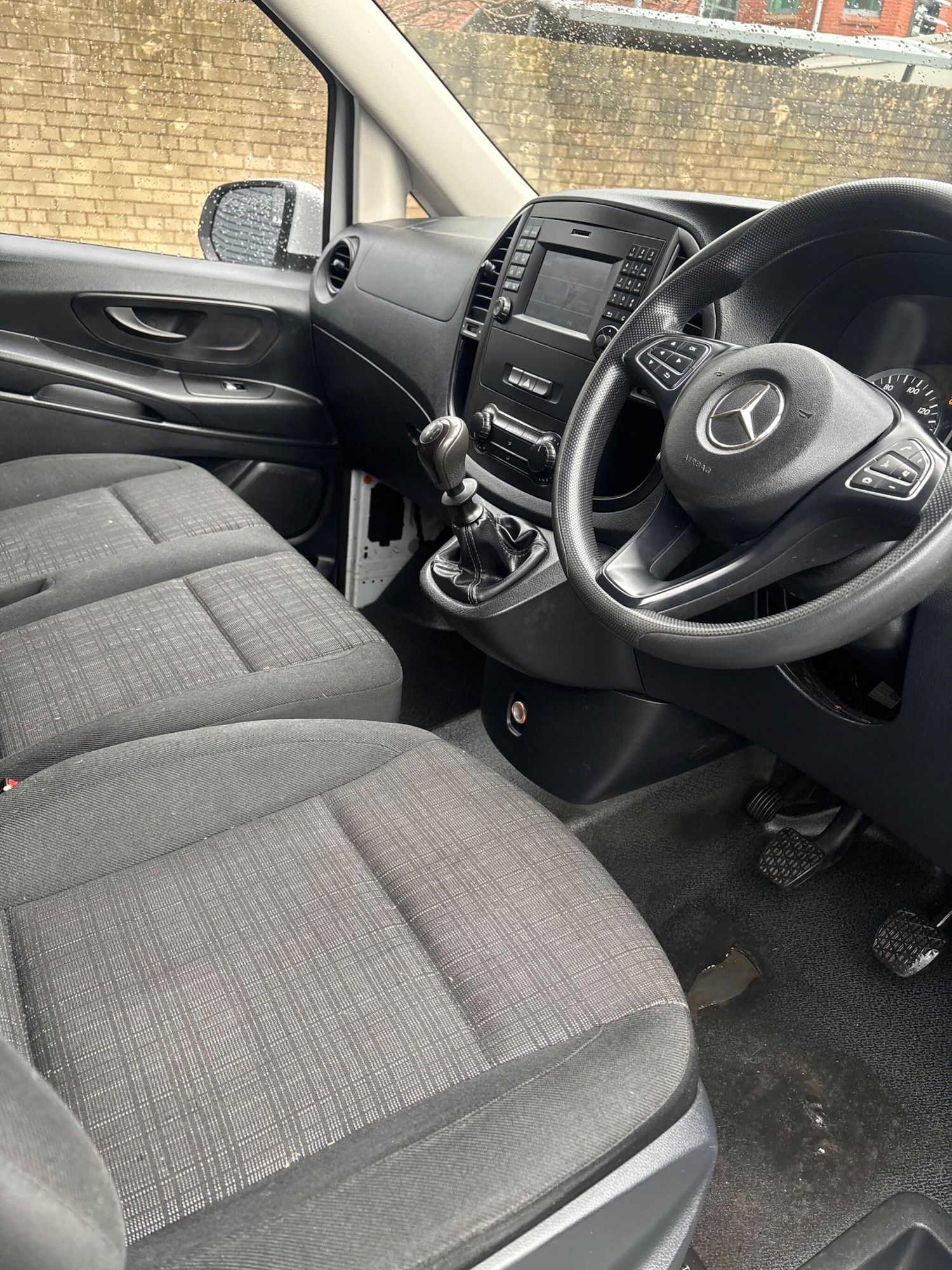 Used Mercedes-Benz Vito 2018 for sale - 76964615: Photo 7