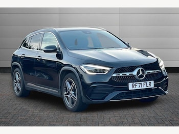 Used Mercedes-Benz GLA 2022 for sale - 77193280: Photo