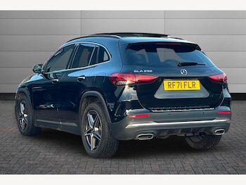 Used Mercedes-Benz GLA 2022 for sale - 77193280: Photo