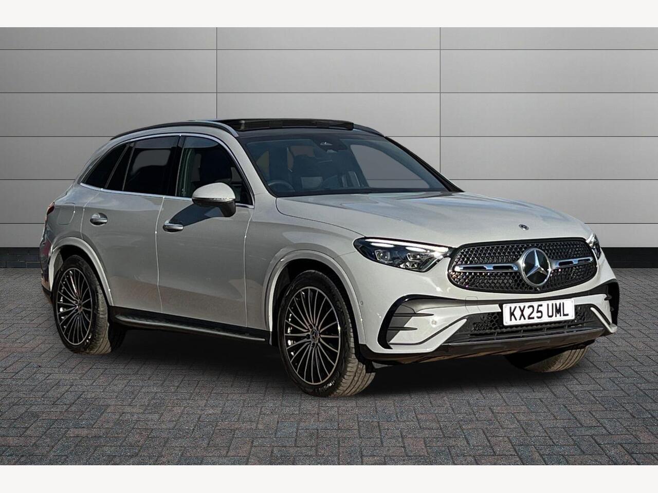 Used Mercedes-Benz GLC 2025 for sale - 76680122: Photo 1