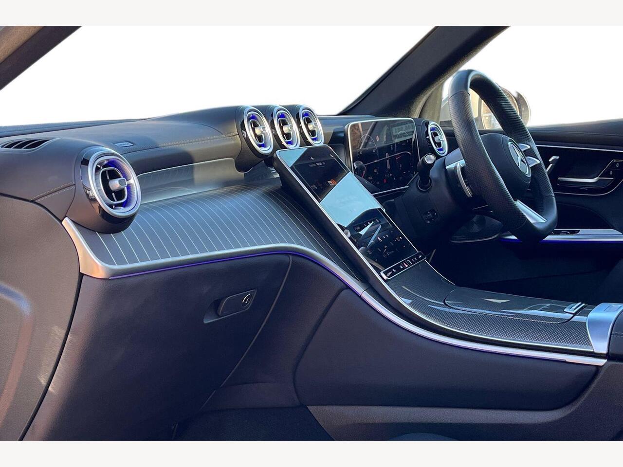 Used Mercedes-Benz GLC 2025 for sale - 76680122: Photo 10