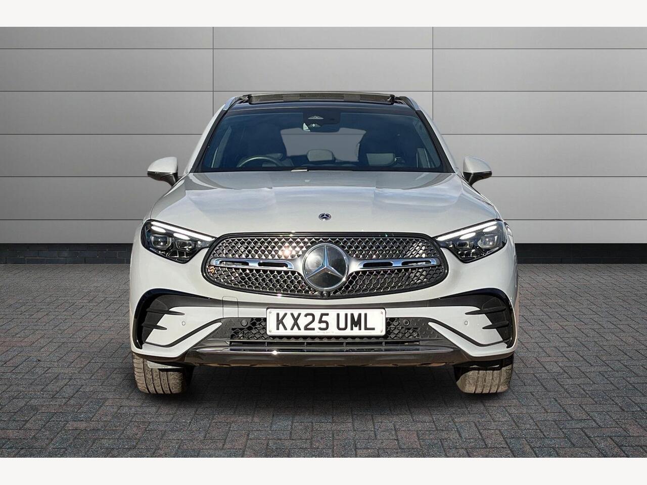 Used Mercedes-Benz GLC 2025 for sale - 76680122: Photo 12