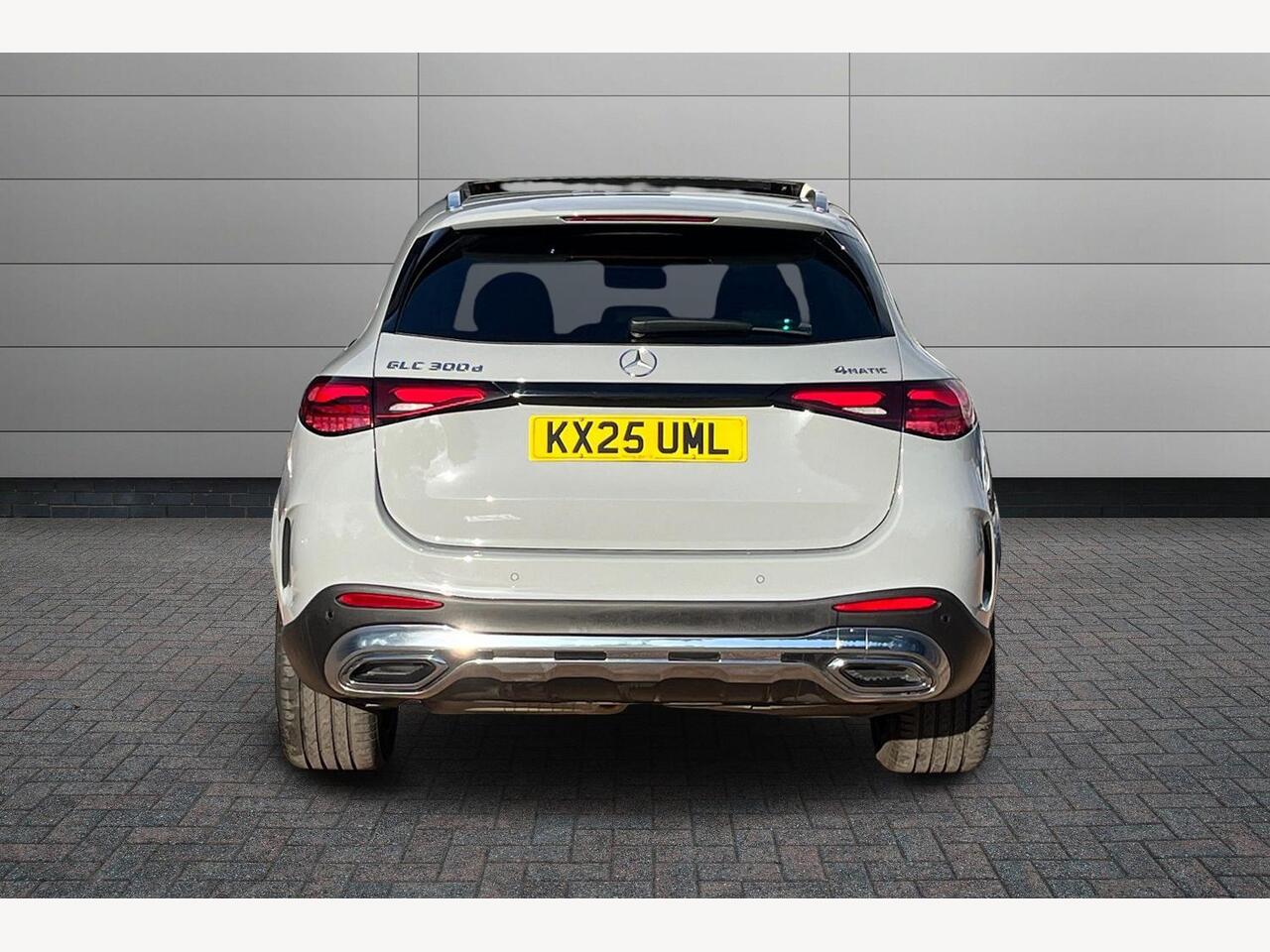 Used Mercedes-Benz GLC 2025 for sale - 76680122: Photo 13