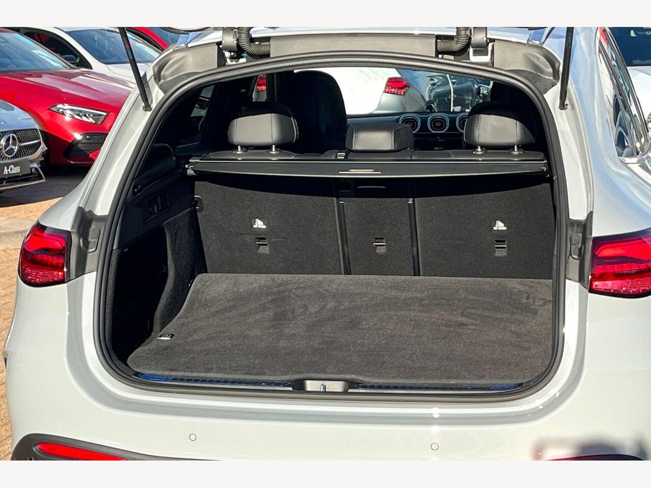 Used Mercedes-Benz GLC 2025 for sale - 76680122: Photo 17