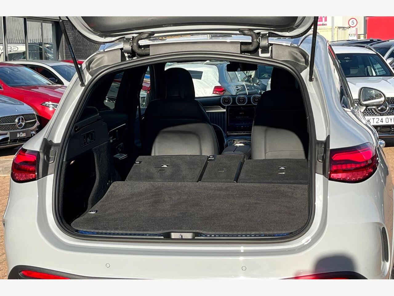 Used Mercedes-Benz GLC 2025 for sale - 76680122: Photo 19