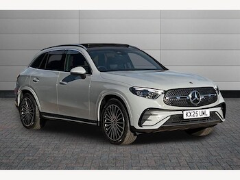 Used Mercedes-Benz GLC 2025 for sale - 76680122: Photo