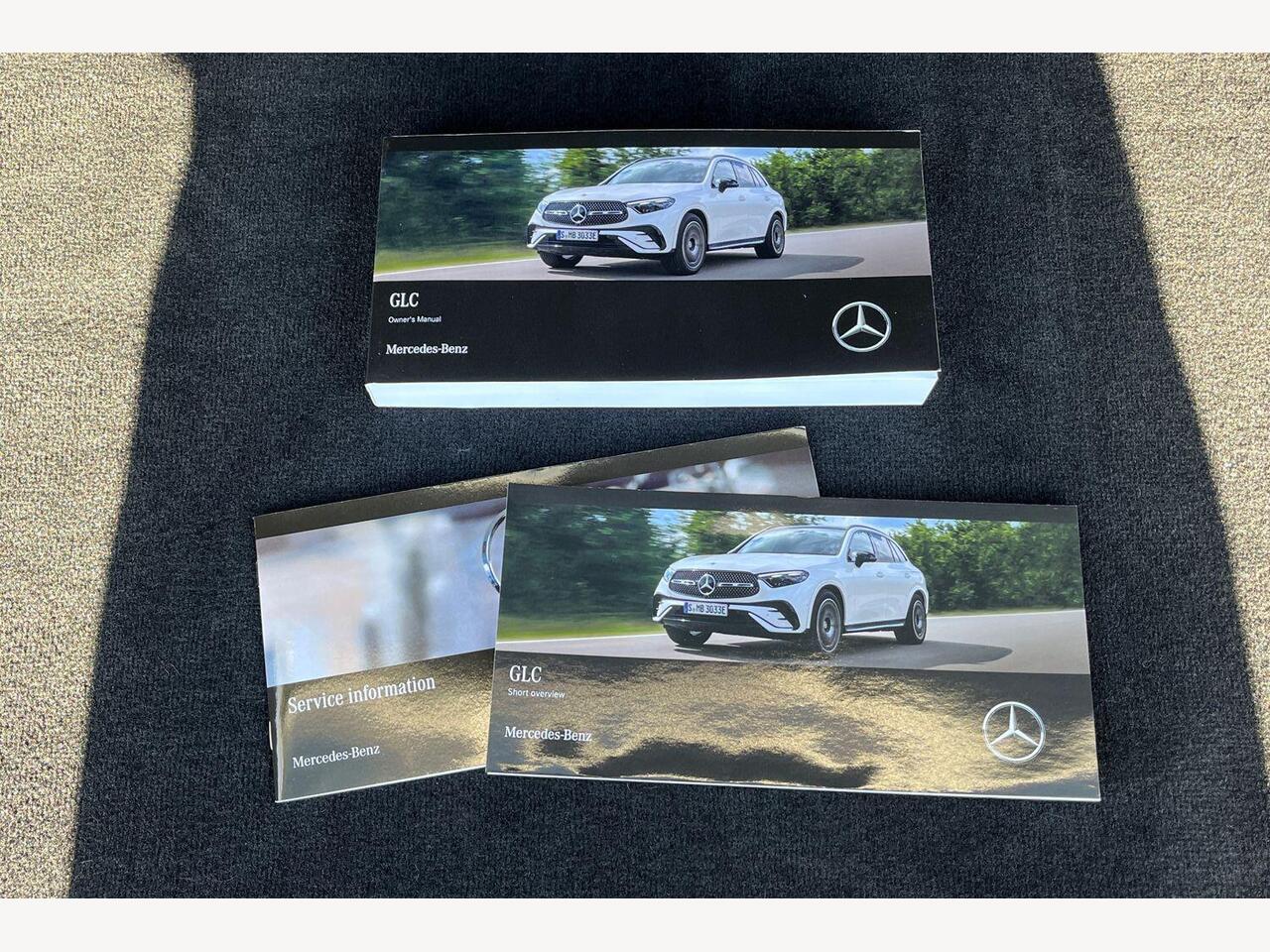 Used Mercedes-Benz GLC 2025 for sale - 76680122: Photo 23