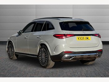 Used Mercedes-Benz GLC 2025 for sale - 76680122: Photo