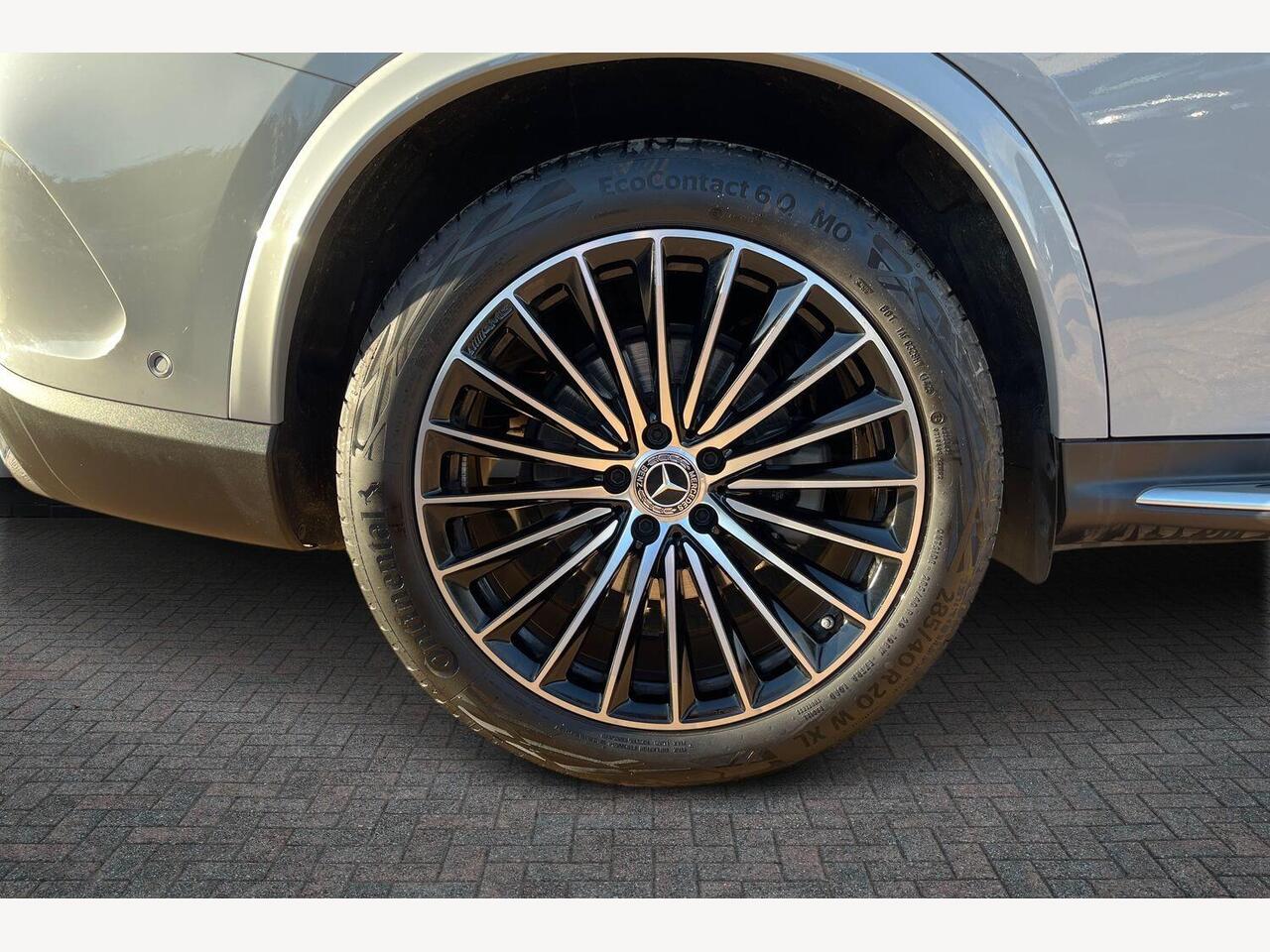 Used Mercedes-Benz GLC 2025 for sale - 76680122: Photo 5