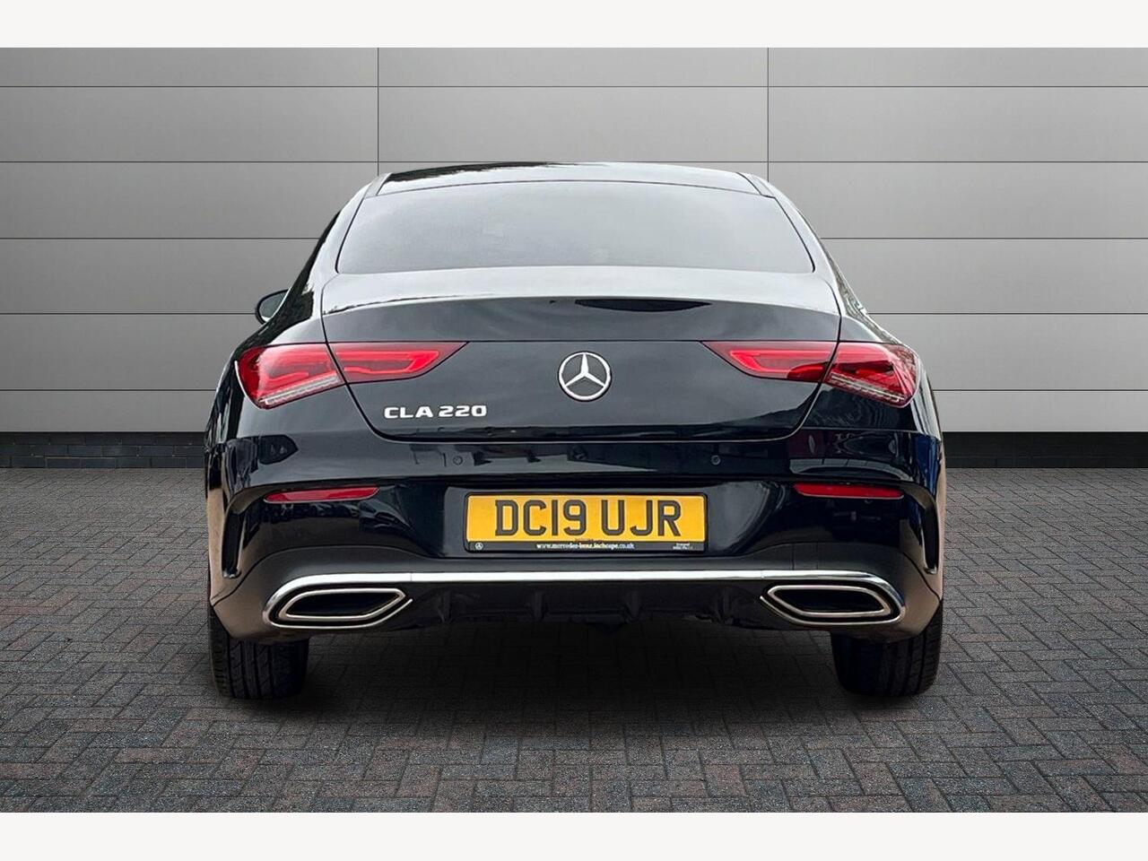 Used Mercedes-Benz CLA 2019 for sale - 77427989: Photo 12
