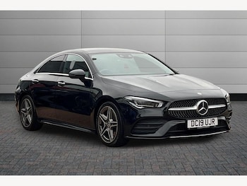 Mercedes-Benz CLA feature image