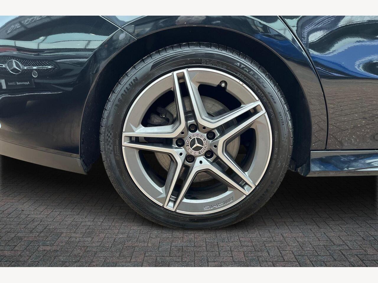 Used Mercedes-Benz CLA 2019 for sale - 77427989: Photo 4