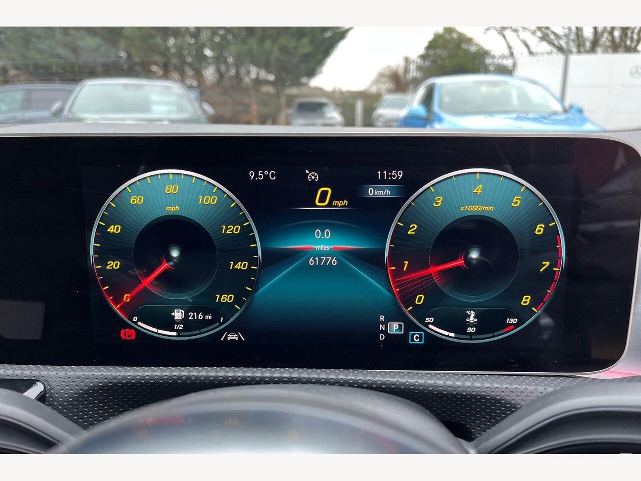 Used Mercedes-Benz CLA 2019 for sale - 77427989: Photo 6