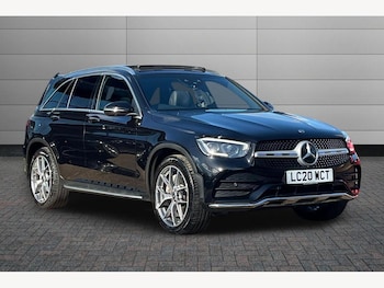 Used Mercedes-Benz GLC 2020 for sale - 78333103: Photo