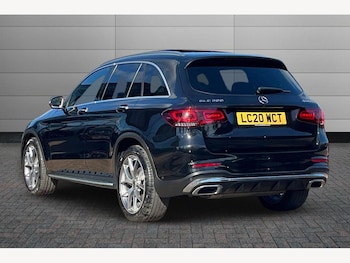 Used Mercedes-Benz GLC 2020 for sale - 78333103: Photo