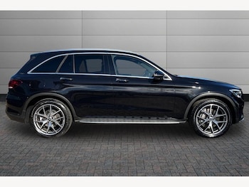 Used Mercedes-Benz GLC 2020 for sale - 78333103: Photo