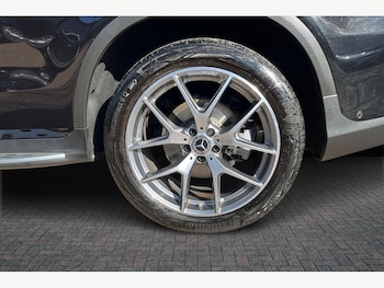 Used Mercedes-Benz GLC 2020 for sale - 78333103: Photo