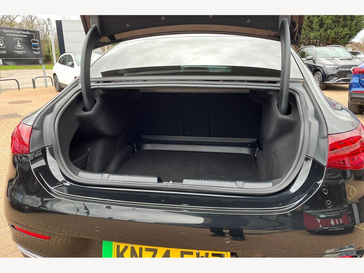 Used Mercedes-Benz EQA 2024 for sale - 77910914: Photo 13