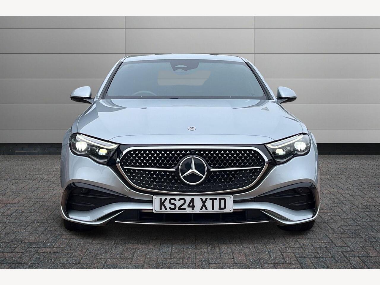 Used Mercedes-Benz E Class 2024 for sale - 76977587: Photo 12