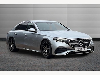 Mercedes-Benz E Class feature image
