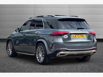 Used Mercedes-Benz GLE 2023 for sale - 78333147: Photo