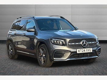 Used Mercedes-Benz GLB 2024 for sale - 77025960: Photo