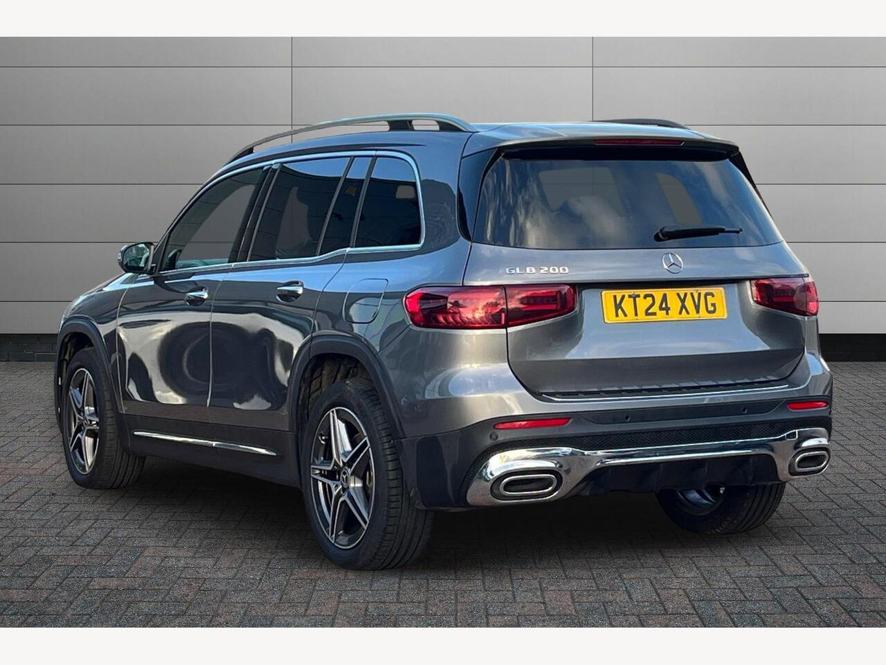 Used Mercedes-Benz GLB 2024 for sale - 77025960: Photo 2