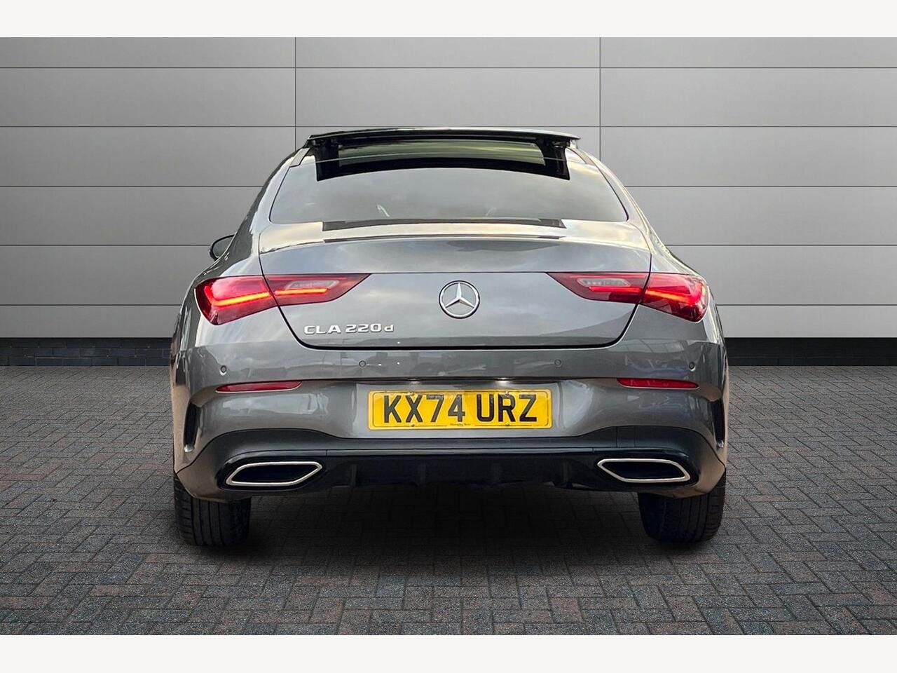 Used Mercedes-Benz CLA 2024 for sale - 77268941: Photo 12