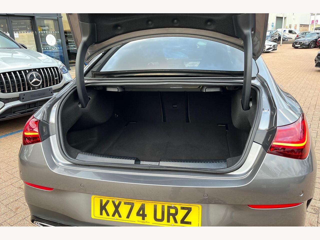 Used Mercedes-Benz CLA 2024 for sale - 77268941: Photo 16