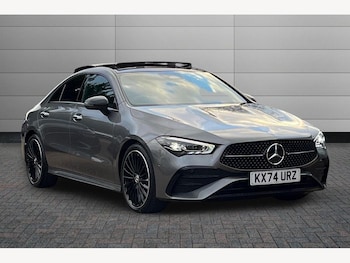 Used Mercedes-Benz CLA 2024 for sale - 77268941: Photo