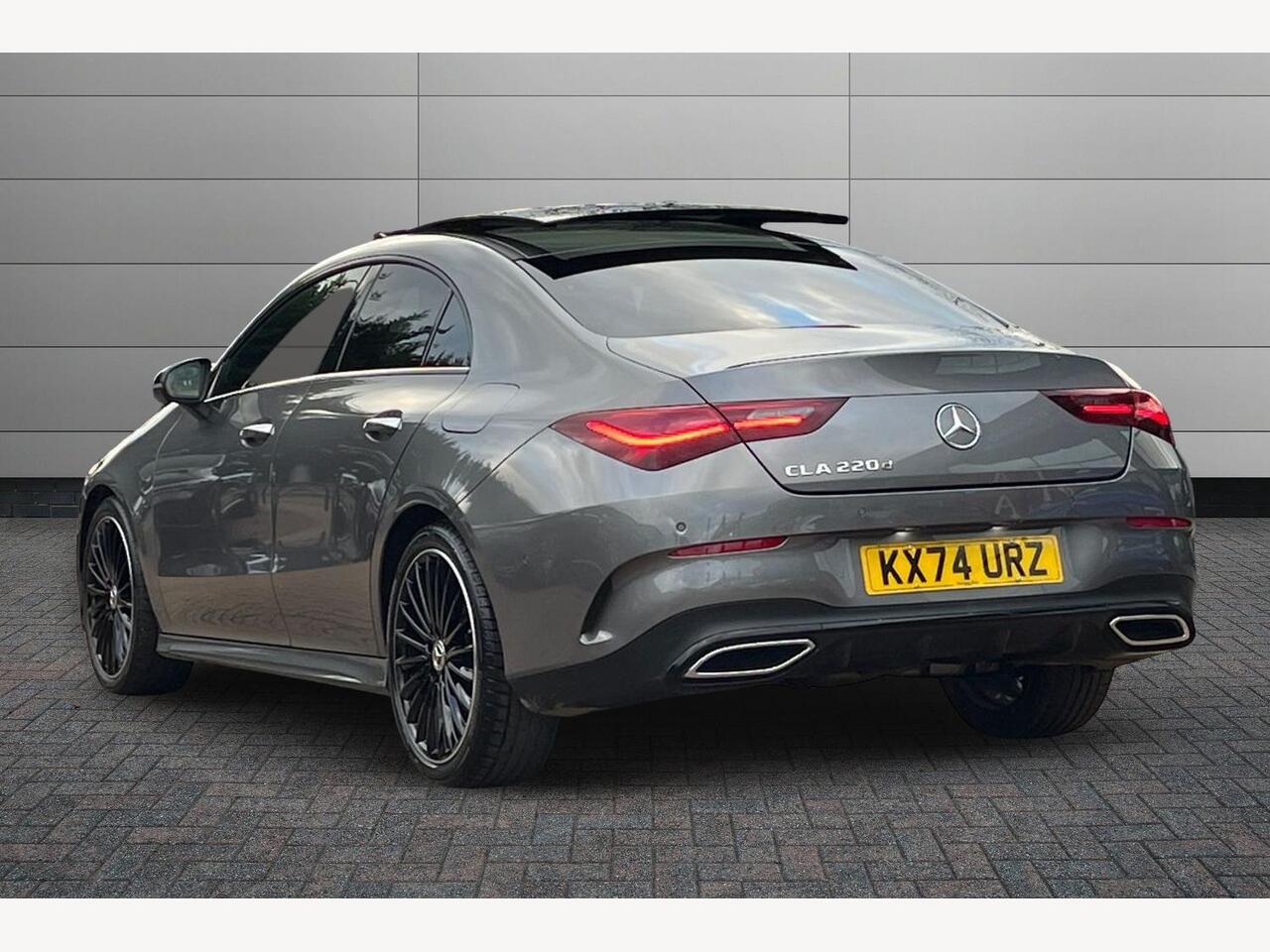 Used Mercedes-Benz CLA 2024 for sale - 77268941: Photo 2