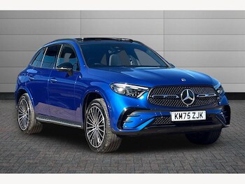 Used Mercedes-Benz GLC 2025 for sale - 78470524: Photo