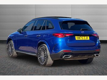 Used Mercedes-Benz GLC 2025 for sale - 78470524: Photo
