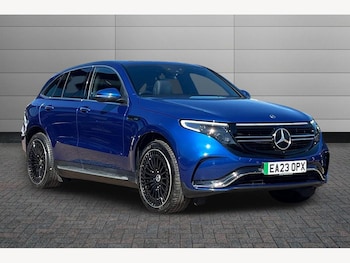 Used Mercedes-Benz EQC 2023 for sale - 78360590: Photo