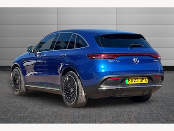 Used Mercedes-Benz EQC 2023 for sale - 78360590: Photo