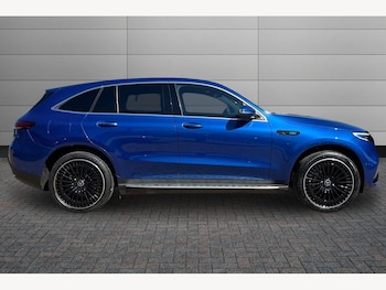 Used Mercedes-Benz EQC 2023 for sale - 78360590: Photo