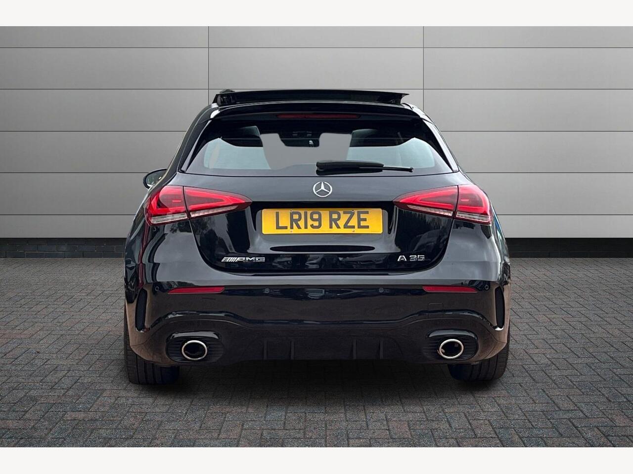 Used Mercedes-Benz A-Class 2019 for sale - 76673450: Photo 12