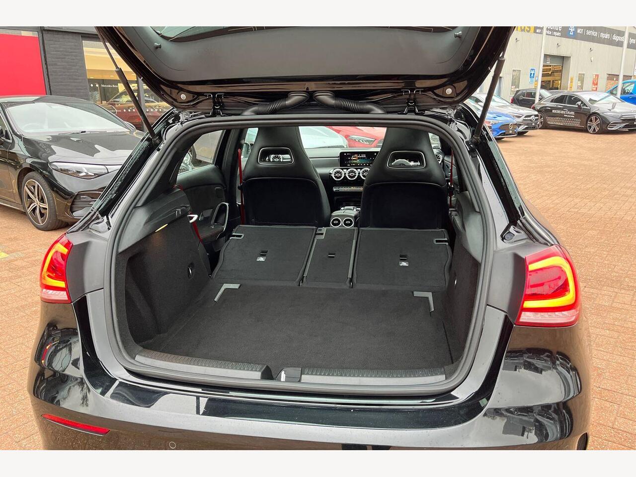 Used Mercedes-Benz A-Class 2019 for sale - 76673450: Photo 17