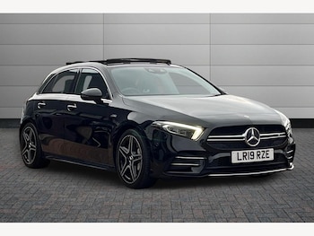 Mercedes-Benz - A-Class