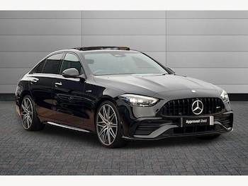 2023 (73) - C43 4Matic Premium Plus 4dr 9G-Tronic