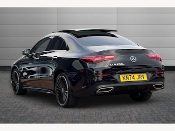 Used Mercedes-Benz CLA 2025 for sale - 76954155: Photo