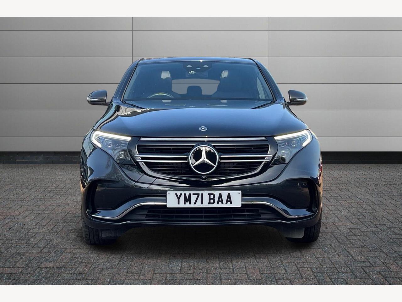 Used Mercedes-Benz EQC 2022 for sale - 77785743: Photo 11