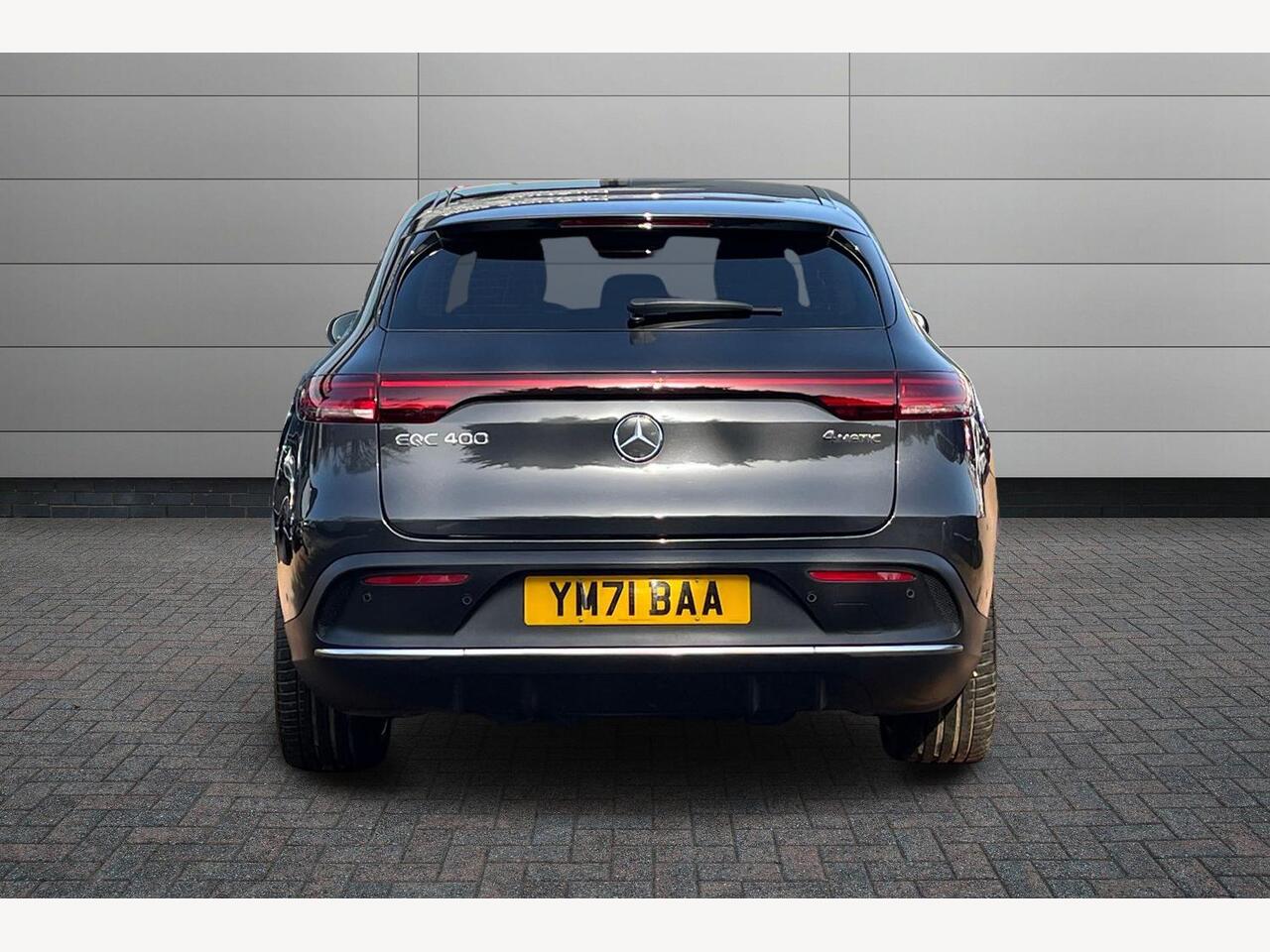 Used Mercedes-Benz EQC 2022 for sale - 77785743: Photo 12