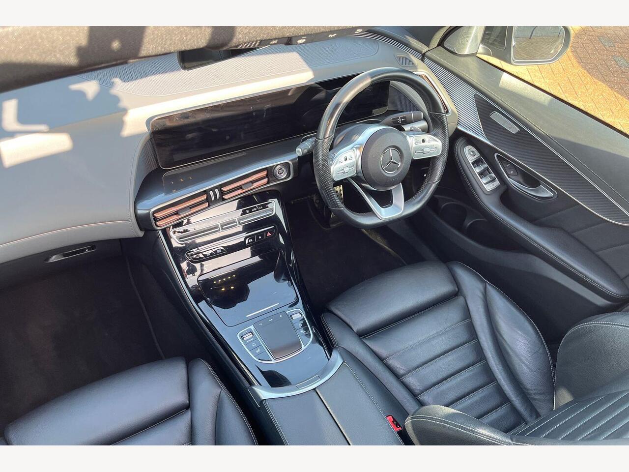 Used Mercedes-Benz EQC 2022 for sale - 77785743: Photo 13