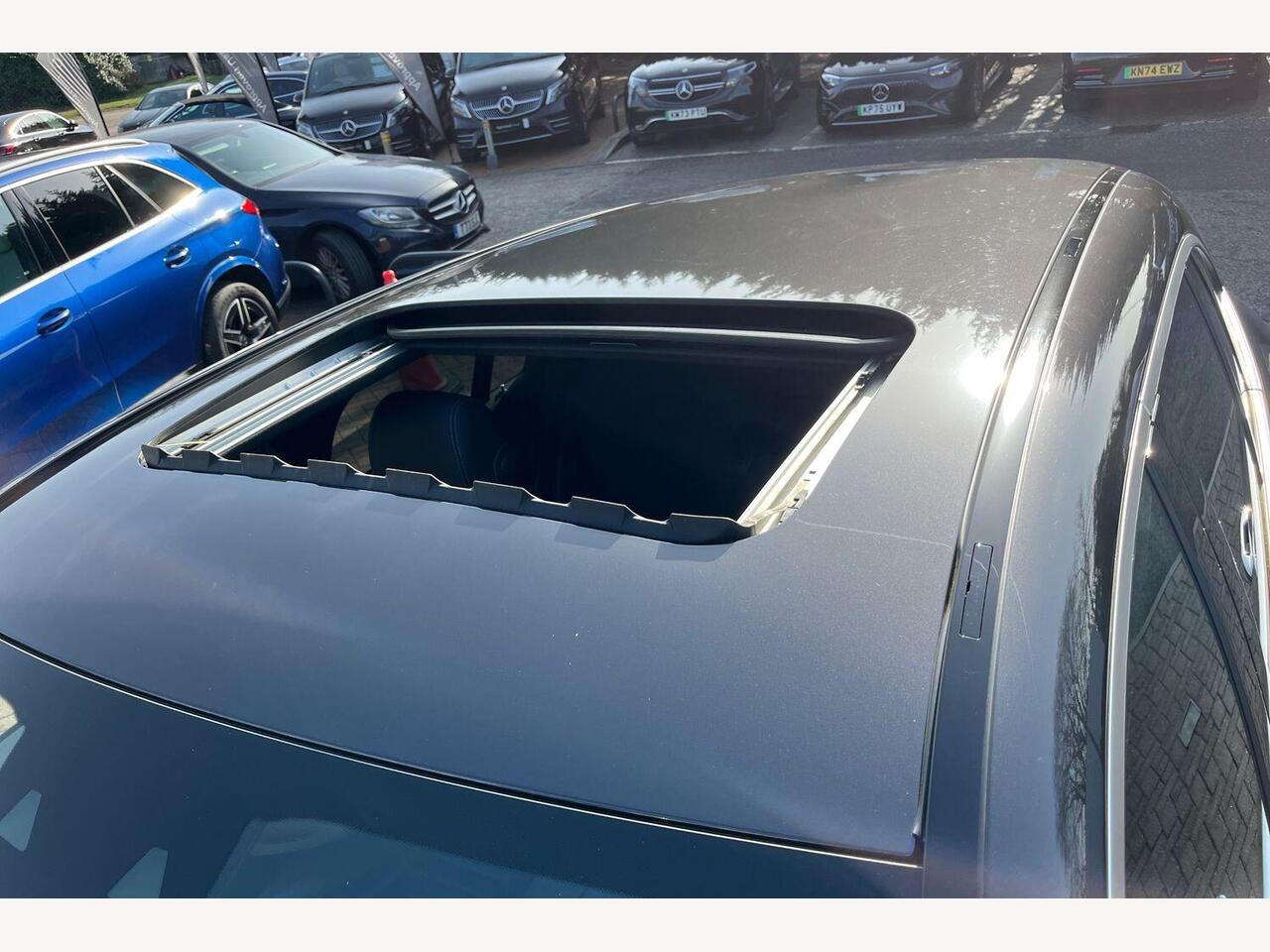 Used Mercedes-Benz EQC 2022 for sale - 77785743: Photo 14